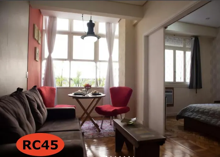 Copacabana Flat