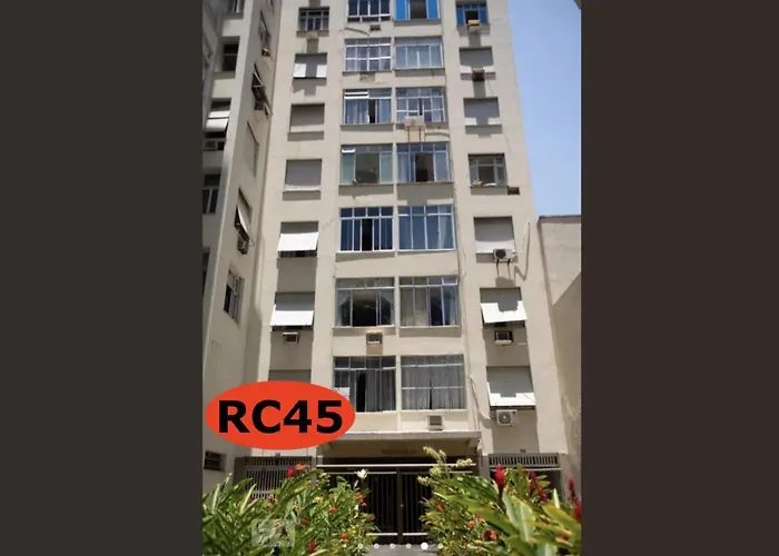 Copacabana Flat